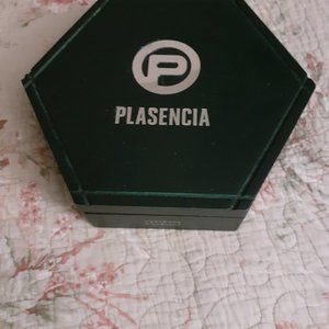 Plasencia all wood Octagon green box.